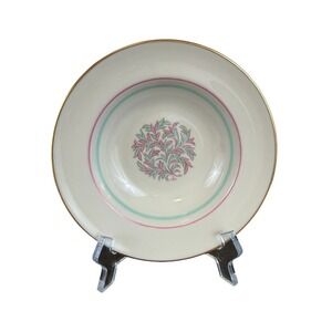 Franciscan Rossmore Set of FOUR 6 1/8" Fruit Berry Dessert Bowls